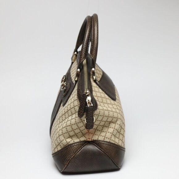 Gucci Boston Bag GG HandBag - Picture 3 of 7